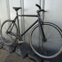 MASTER（マスター）　700C　ピストバイク　管理NO.20251113-3の画像