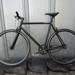 MASTER（マスター）　700C　ピストバイク　管理NO.20251113-3の画像