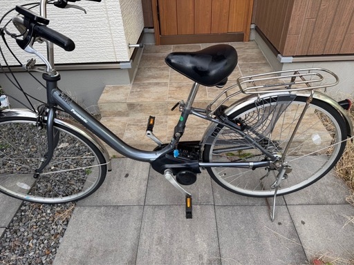 Panasonic　電動自転車【商談中】