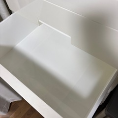 ●Fits ３段収納ケース●天板 木の画像