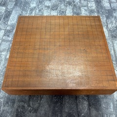 碁盤・囲碁セットの画像