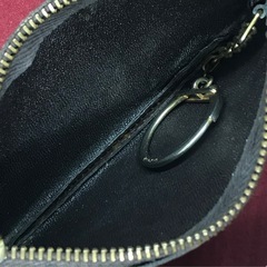 激レア 正規品 ヴィンテージ ルイヴィトン モノグラム ポシェット クレ キーケース の画像