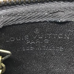 激レア 正規品 ヴィンテージ ルイヴィトン モノグラム ポシェット クレ キーケース の画像