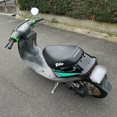 ホンダ ディオ AF18の画像