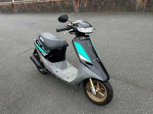 ホンダ ディオ AF18