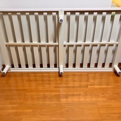 【マットレス等も付属◎】シングル 脚付きヘッドレスすのこベッド (SRN WH)の画像