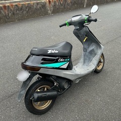 ホンダ ディオ AF18の画像