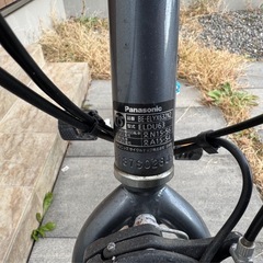 Panasonic　電動自転車【商談中】の画像