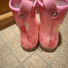 17センチ長靴の画像