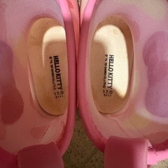 17センチ長靴の画像