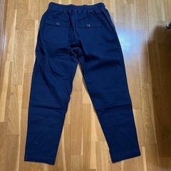 championパンツ紺色Mサイズの画像