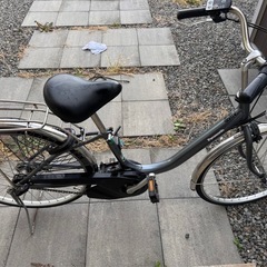 Panasonic　電動自転車【商談中】の画像
