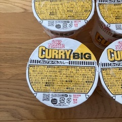 カップ麺セット　５個の画像