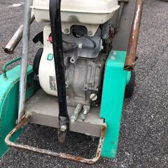 【エコツール岡崎岩津店】MIKASA/ミカサ エンジン コンクリートカッター MCD-L12   ITUAERN6M5ZC【愛知県/岡崎市/工具】の画像