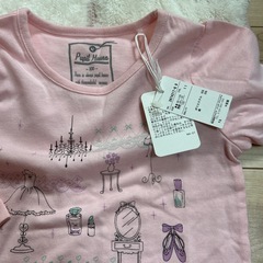 パーカー&新品カットソーの画像