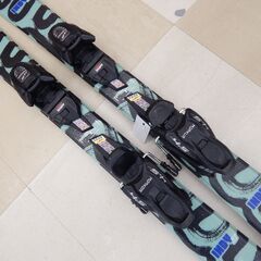 札幌市 清田区 K2 INDY112 スキー板 112㎝ の画像