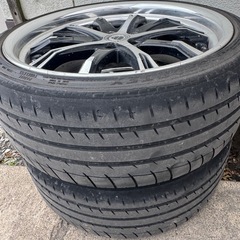 workシュバート　19インチ　PCD100‼️の画像