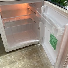 ハイセンス 小型 冷蔵庫 幅48.1cm 93L ホワイト HR-B95A  リサイクルショップ宮崎屋　住吉店25.11.13の画像
