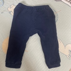 ミキハウスズボン80cmの画像