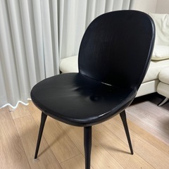 大理石 ダイニングテーブル 椅子2セット セラミック 東京インテリアの画像