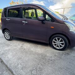 車検R8年8月まで　ムーヴの画像