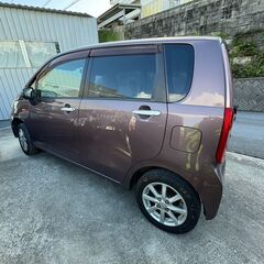 車検R8年8月まで　ムーヴの画像