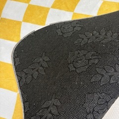ラグマット 絨毯 シングルベッドサイズの画像
