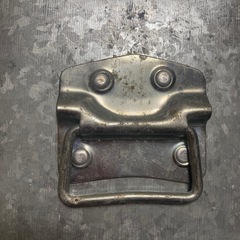 高18✖️横27✖︎縦20.5㎝　トタンボックスの画像