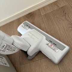HITACHI そうじき掃除機の画像