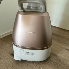 HITACHI そうじき掃除機の画像