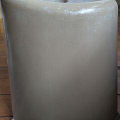 風呂用椅子　ハイタイプ　中古　ブラウン　無料　決まりました　の画像