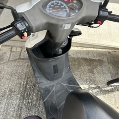 YAMAHA JOG（ヤマハ ジョグ） SA39J（4ストFI・インジェクション車）
の画像