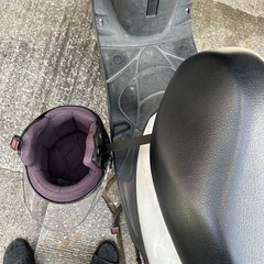 YAMAHA JOG（ヤマハ ジョグ） SA39J（4ストFI・インジェクション車）
の画像