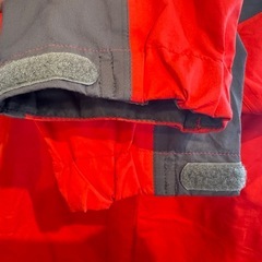 D7049【ノースフェイス】 ゴアテックス マウンテンパーカー Pro Shell S NPW10911の画像