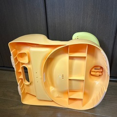 アップリカ　はじめてのお風呂から使えるバスチェア　の画像