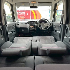 フル装備お買い得車☆月々9千円〜分割払い可❗️ 車検2年付き！【名義変更代込み】大人気☆スズキ パレットSW☆特別仕様車☆Bluetooth対応ナビ付き☆ETC付き☆便利なバックカメラ付き☆電動スライドドア☆ドラレコ☆スマートキー☆フルオートエアコン☆純正アルミ☆そのまま乗って帰れます‼️の画像