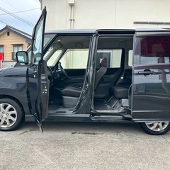 フル装備お買い得車☆月々9千円〜分割払い可❗️ 車検2年付き！【名義変更代込み】大人気☆スズキ パレットSW☆特別仕様車☆Bluetooth対応ナビ付き☆ETC付き☆便利なバックカメラ付き☆電動スライドドア☆ドラレコ☆スマートキー☆フルオートエアコン☆純正アルミ☆そのまま乗って帰れます‼️の画像