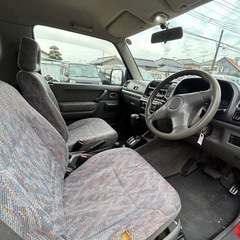 「訳アリ」車検たっぷり‼︎ジムニー 4WD‼︎ターボ‼︎の画像