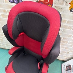 アップリカ　エアーライド　ジュニアシート　ブースターシート　3才からの画像