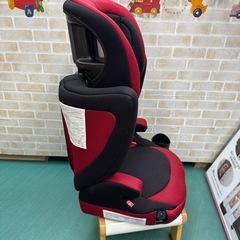 アップリカ　エアーライド　ジュニアシート　ブースターシート　3才からの画像