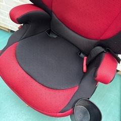 アップリカ　エアーライド　ジュニアシート　ブースターシート　3才からの画像