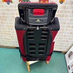 アップリカ　エアーライド　ジュニアシート　ブースターシート　3才からの画像