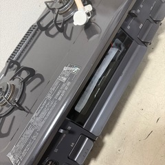 2020年　パロマ   都市ガスコンロ   ホース付きの画像