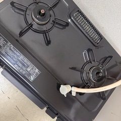 2020年　パロマ   都市ガスコンロ   ホース付きの画像