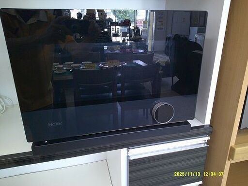 ID:G60702295　オーブンレンジ　29L　ハイアール　2024