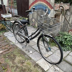 【5669】シティ　マルキン　26インチ7,200円（防犯・税込）　　の画像