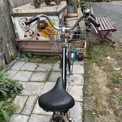 【5669】シティ　マルキン　26インチ7,200円（防犯・税込）　　の画像