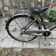 【5669】シティ　マルキン　26インチ7,200円（防犯・税込）　　の画像