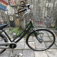 【5669】シティ　マルキン　26インチ7,200円（防犯・税込）　　の画像