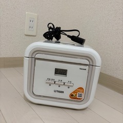 炊飯器の画像